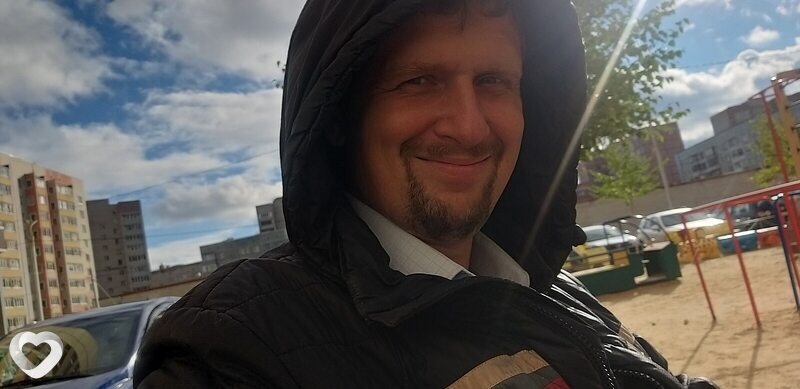 Александр, 39, Вологде — анкета №1056802