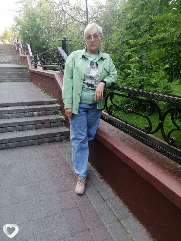 Ирина, 58, Магнитогорске — анкета №1056807