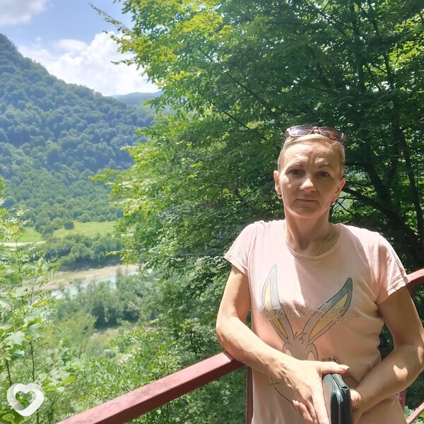 Ольга, 47, Невинномысске — анкета №1056812
