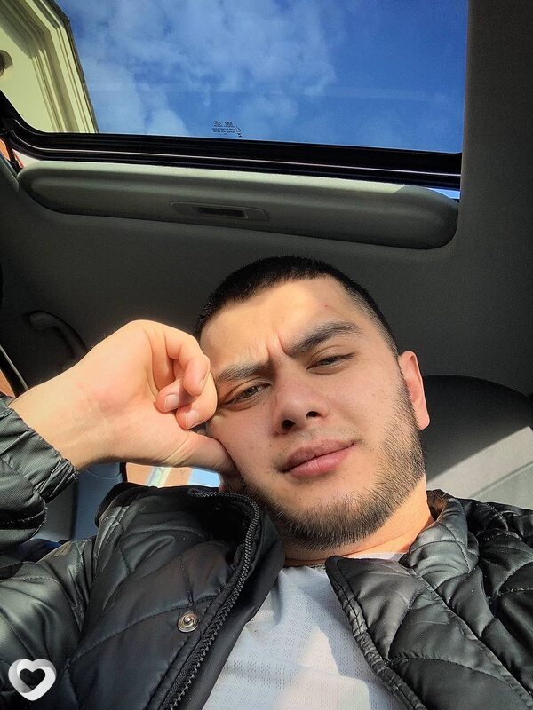 Умар, 26, Ош — анкета №1056825