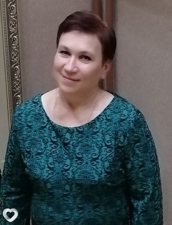 Татьяна, 57, Слуцке — анкета №1056860