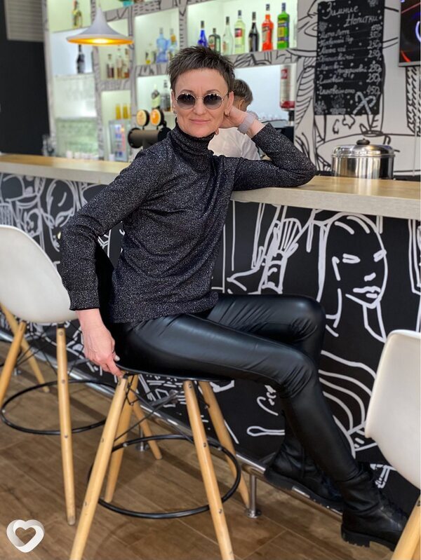 Элла, 54, Краснодаре — анкета №1056861