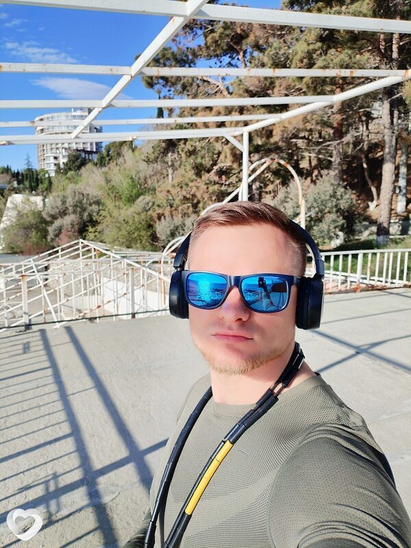 Tony, 37, Ялте — анкета №1056875