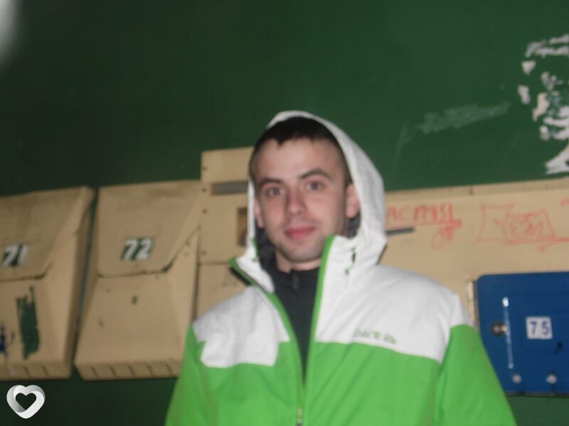 Алексей, 31, Апатитах — анкета №1056885