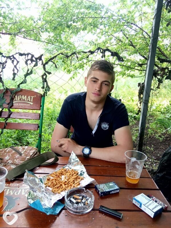 Володя, 25, Луганске — анкета №1056835