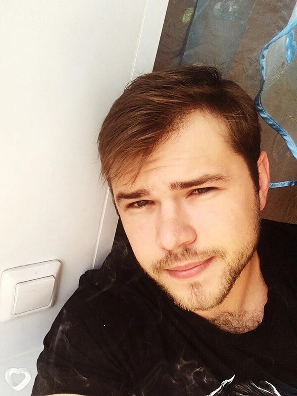 Юрий, 34, Могилев — анкета №1056839