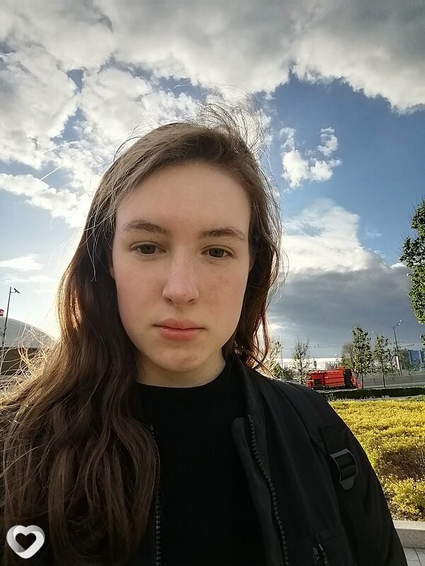 Полина, 22, Казани — анкета №1056951