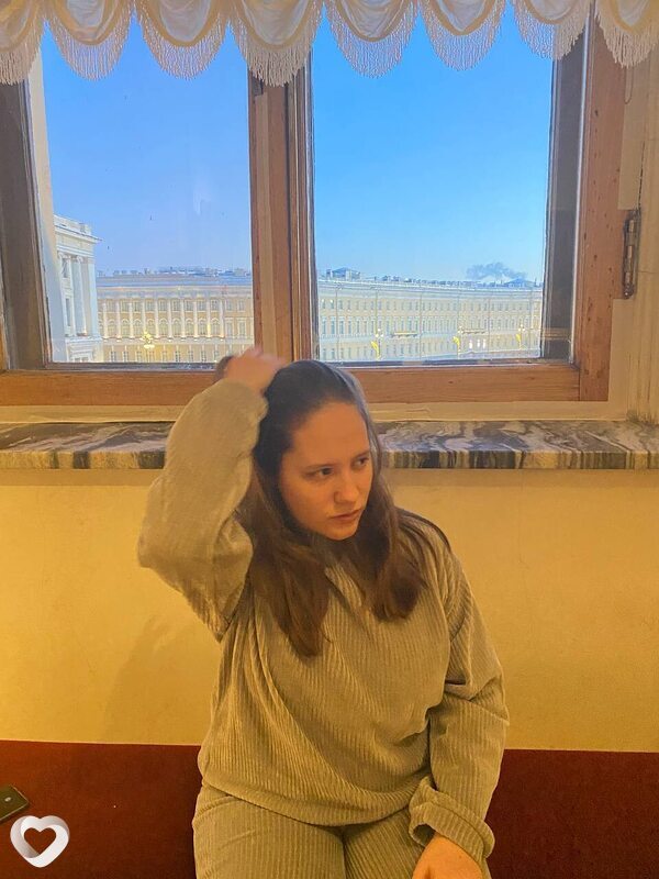 Ксения, 21, Екатеринбурге — анкета №1056955