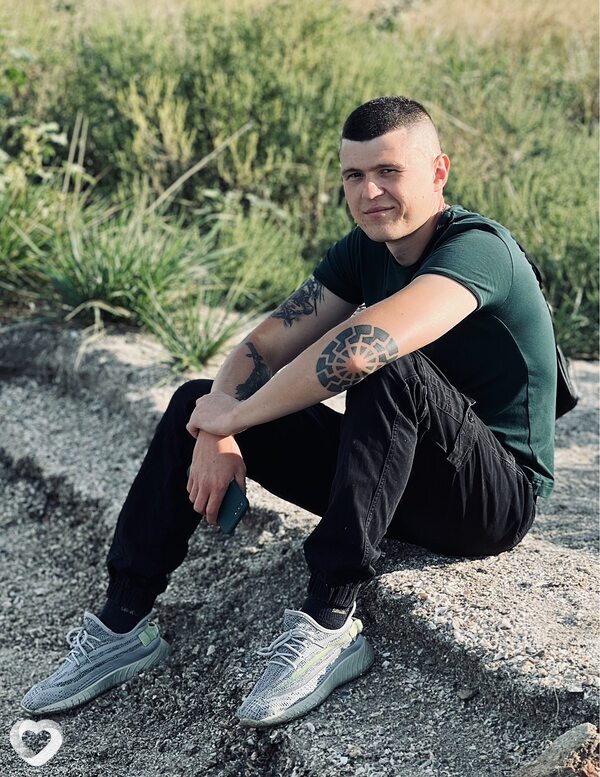 Андрей, 34, Николаеве — анкета №1056957