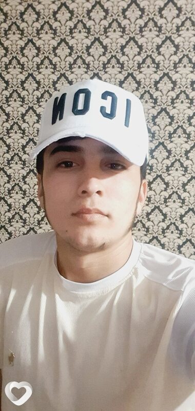 Мирзохид, 26, Калининграде — анкета №1056962