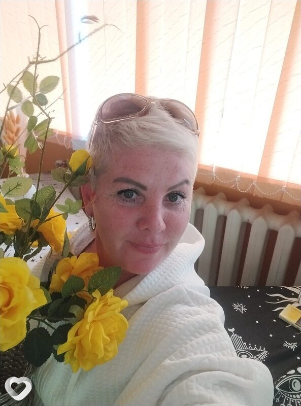 Ольга Можегова, 48, Тюмени — анкета №1056974