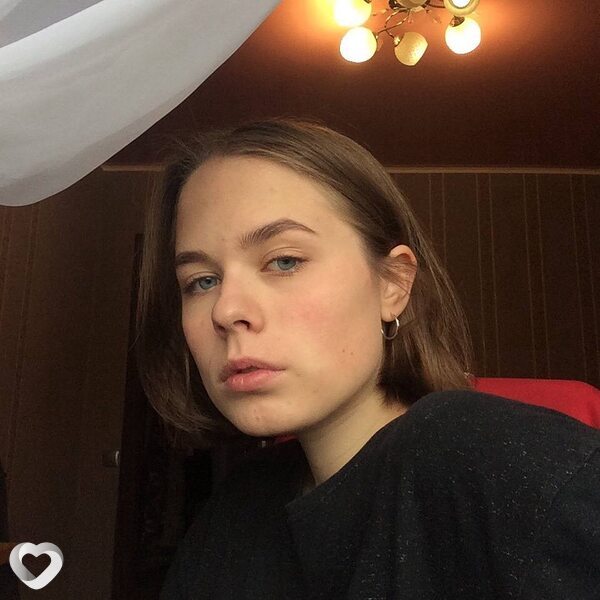 Дарья, 23, Астрахани — анкета №1057230