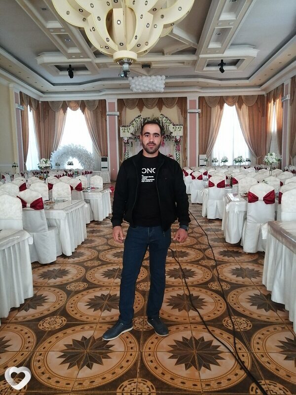 Самир, 33, Баку — анкета №1057233