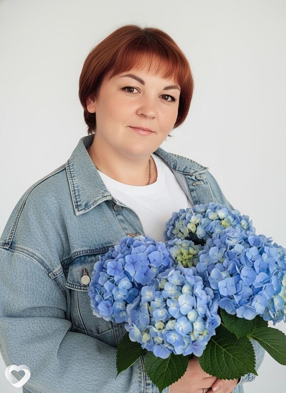 Маша, 35, Кирове — анкета №1057242