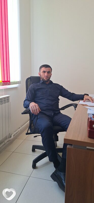 Казбек, 33, Грозном — анкета №1057247