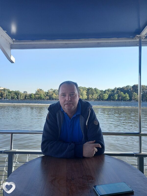 Дмитрий, 49, Истре — анкета №1057152