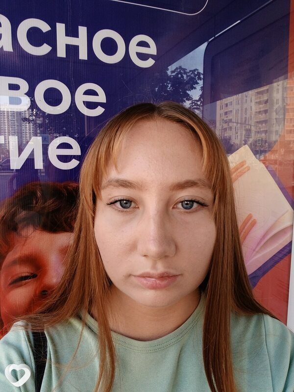 Ксения, 21, Москве — анкета №1057159