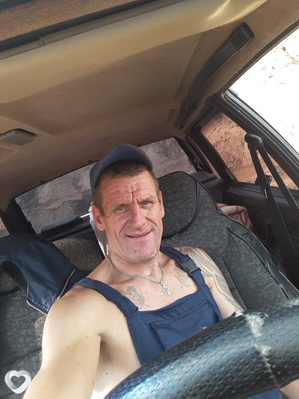 Андрей, 50, Москве — анкета №1057167