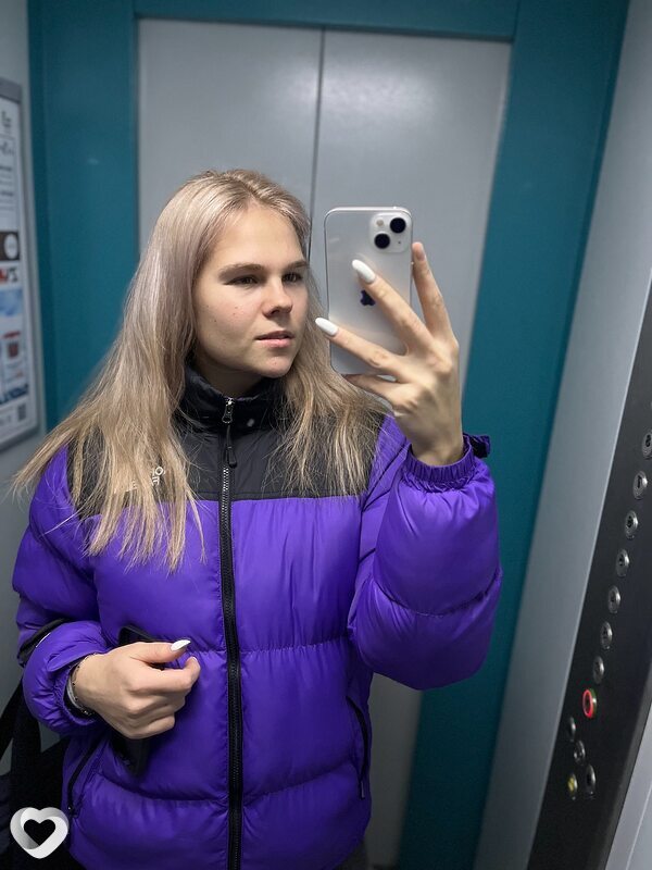 Анастасия, 24, Домодедово — анкета №1057172