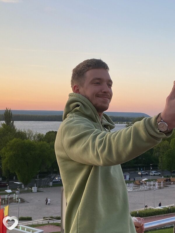 Дмитрий, 27, Чапаевске — анкета №1057082