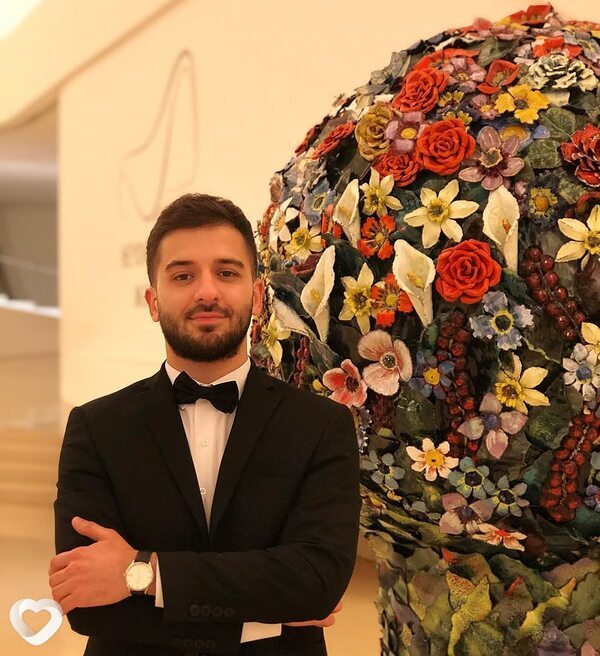 Миша, 26, Москве — анкета №1057087