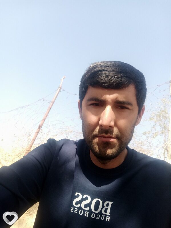 Самариддин, 35, Москве — анкета №1057093