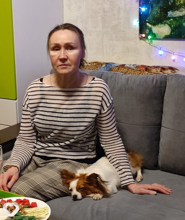 Светлана, 59, Балашихе — анкета №1057039
