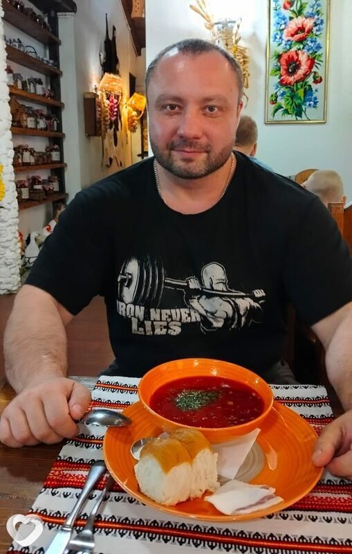 Игорь, 39, Уфе — анкета №1057175
