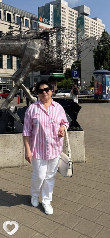 Halina, Лодзь