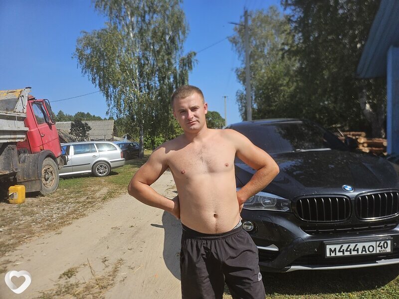 Александр, 27, Москве — анкета №1057103