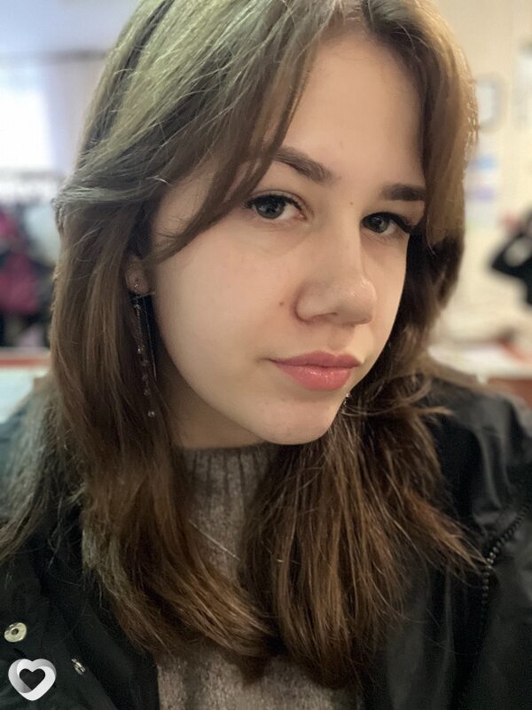 Lisa, 20, Санкт-Петербурге — анкета №1057109