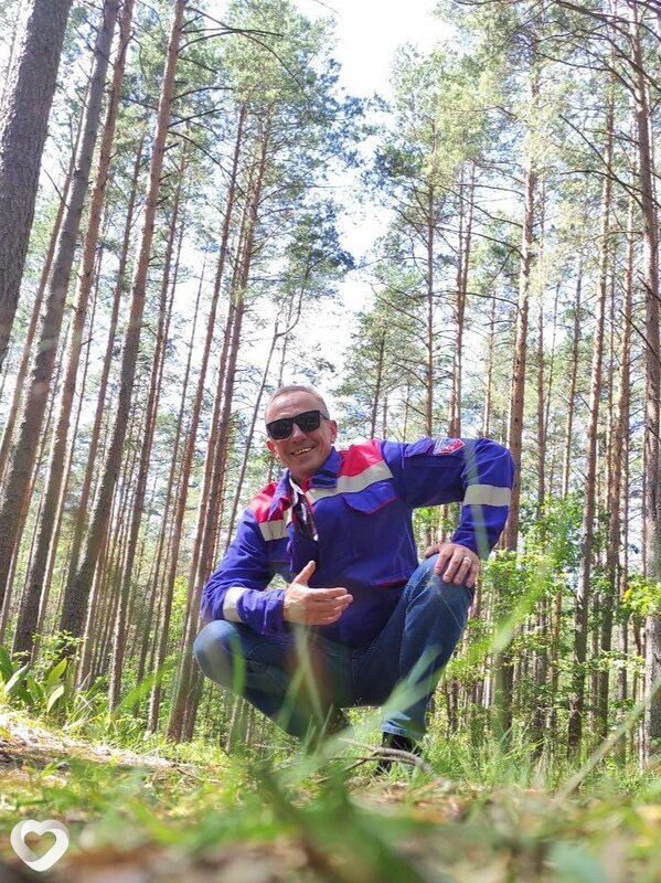 Артем, 54, Могилев — анкета №1057116
