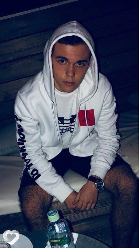 Сергей, 26, Москве — анкета №1057117