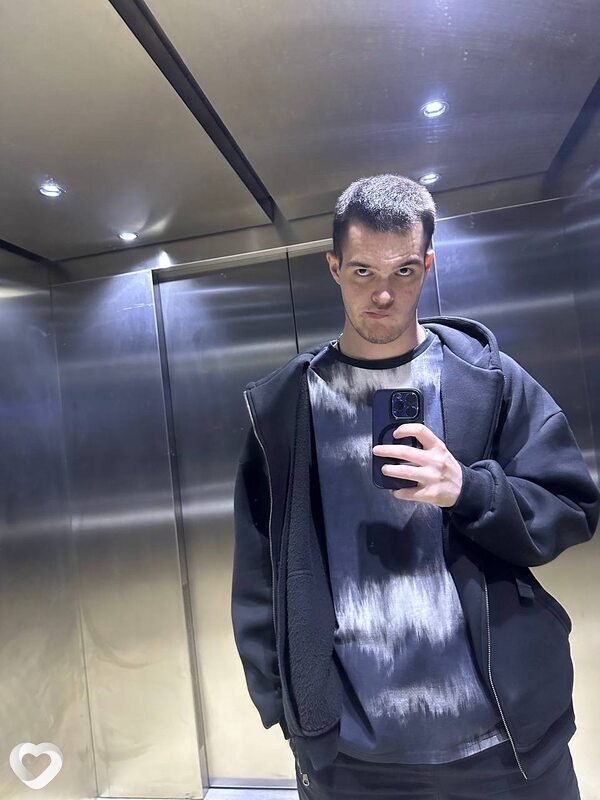 Даниил, 24, Москве — анкета №1057118