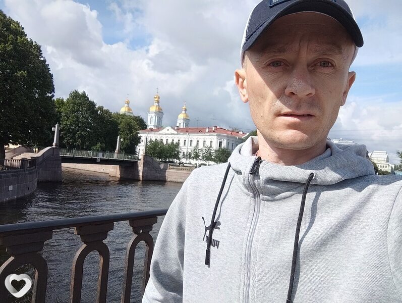 Николай, 38, Омске — анкета №1057119