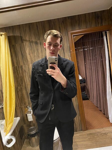 Дмитрий, 24, Москве — анкета №1056930