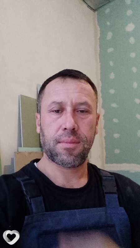 Алим Бобоназаров, 45, Санкт-Петербурге — анкета №1056933