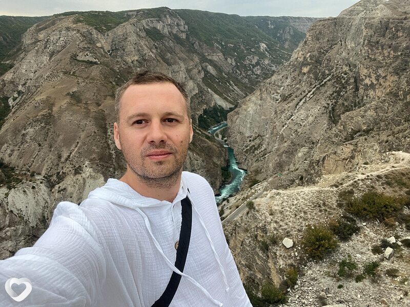 Андрей, 37, Москве — анкета №1056942