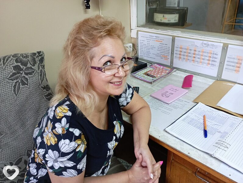 Ольга, 57, Москве — анкета №1056945
