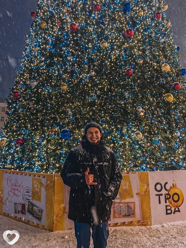 Данила, 25, Обнинске — анкета №1056946