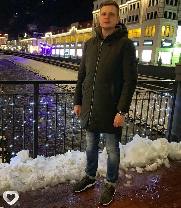 Сергей, 31, Санкт-Петербурге — анкета №1056948