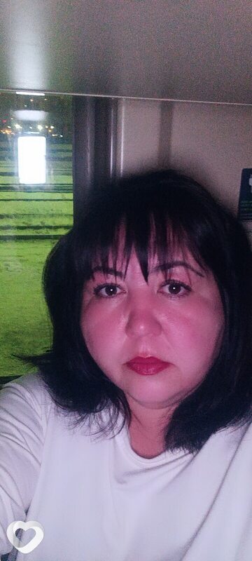 Лариса, 42, Белорецке — анкета №1057250