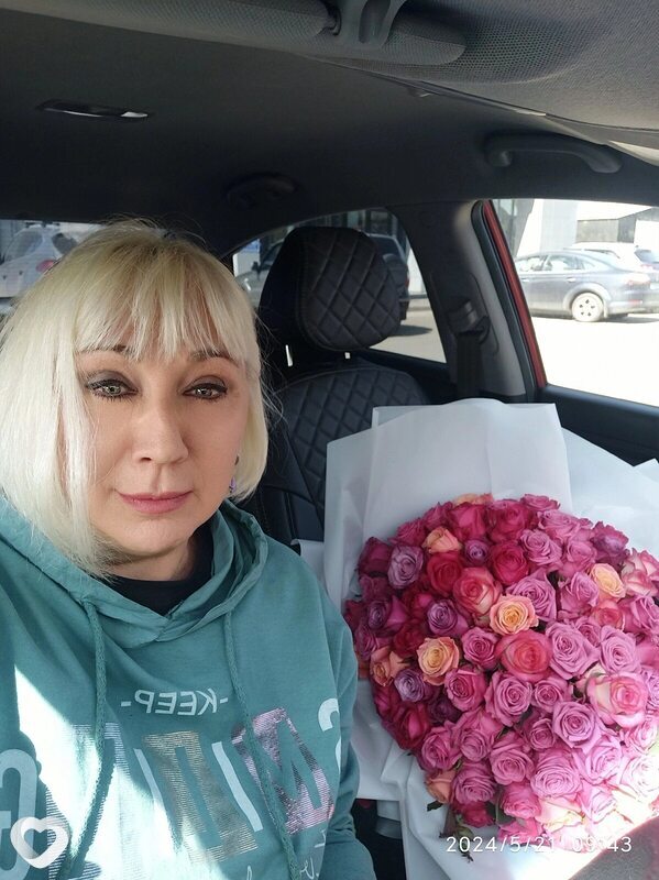 Виктория, 59, Шахтах — анкета №1057261
