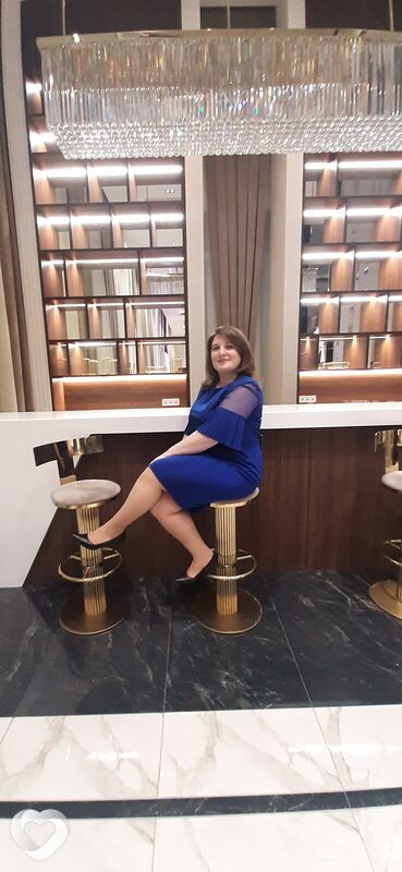 Светлана, 44, Тюмени — анкета №1057265