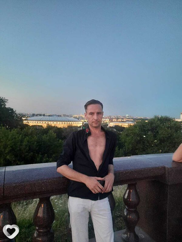 Николай, 44, Санкт-Петербурге — анкета №1057135