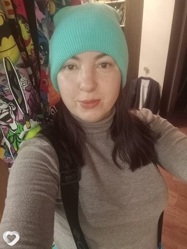 Полина, 43, Туле — анкета №1057148