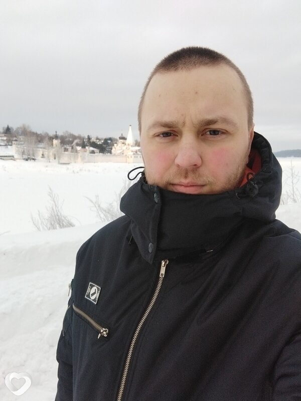 Андрей, 29, Химках — анкета №1057281