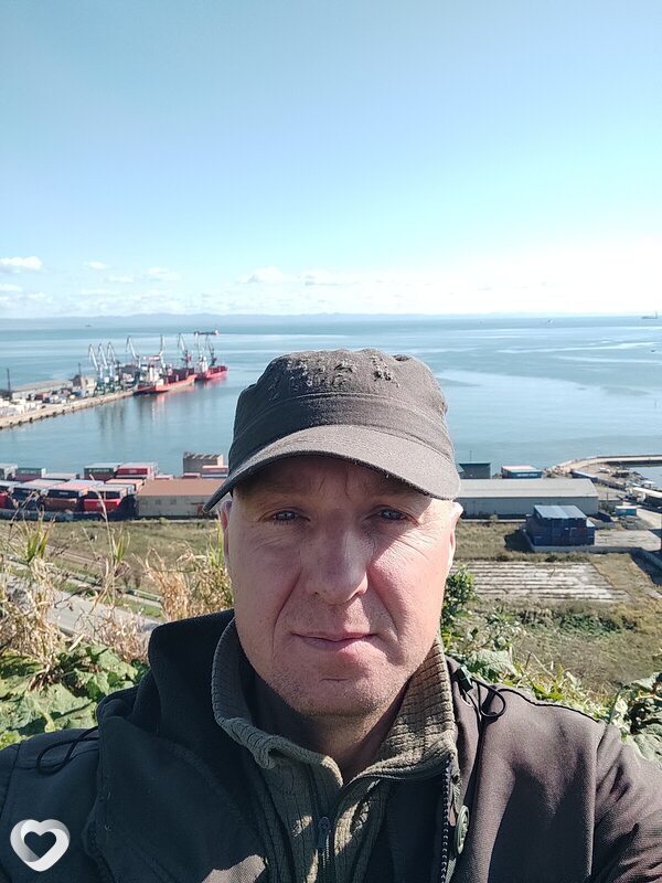 Сергей, 49, Харцызске — анкета №1057292