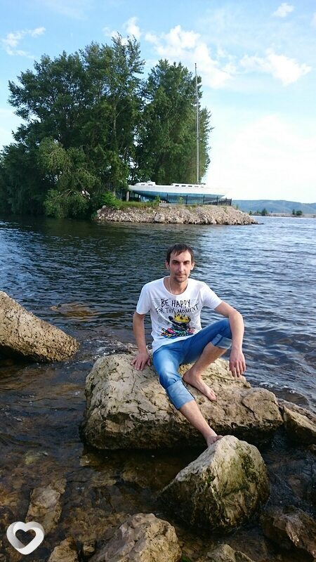 Юрий, 42, Находке — анкета №1057298