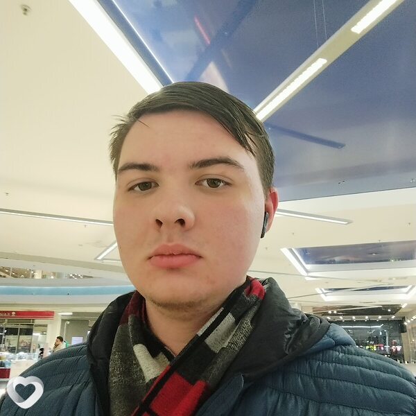 Назар, 21, Санкт-Петербурге — анкета №1057202